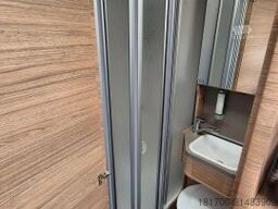 Weinsberg CaraCompact 600 MEG EDITION [PEPPER] *Klima*Backofen*Rahmenfenster*