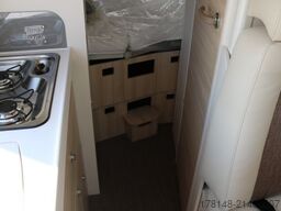 Eura Mobil Van 595 HB