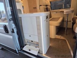 Eura Mobil Van 595 HB