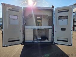 Eura Mobil Van 595 HB