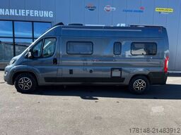 Eura Mobil Van 595 HB