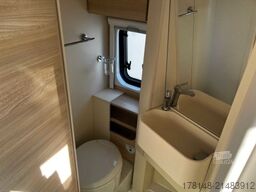 Eura Mobil Van 595 HB