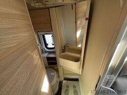 Eura Mobil Van 595 HB