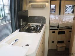 Eura Mobil Van 595 HB