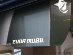 Eura Mobil Van 595 HB