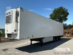 Schmitz Cargobull Semiremolque Frigo Sistema carne colgada