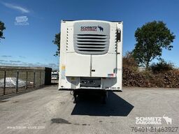 Schmitz Cargobull Semiremolque Frigo Sistema carne colgada