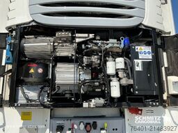 Schmitz Cargobull Semiremolque Frigo Sistema carne colgada