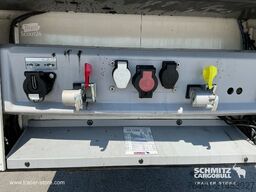 Schmitz Cargobull Semiremolque Frigo Sistema carne colgada