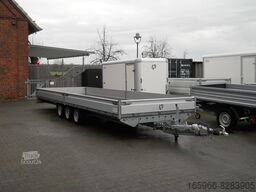 Henra, sofort abzugeben! PL357022, 3500 kg, 6,33 x 2,22m, Tridem