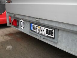 Henra, sofort abzugeben! PL357022, 3500 kg, 6,33 x 2,22m, Tridem