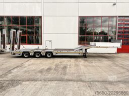 Möslein ST 3  3 Achs Satteltieflader neu