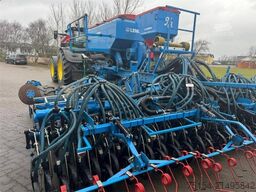 Lemken Compact Solitair 9/600 KK