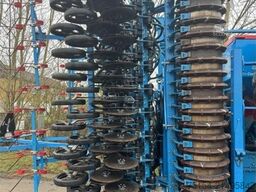 Lemken Compact Solitair 9/600 KK