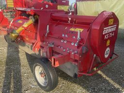 Grimme Krautschläger KS 75-4