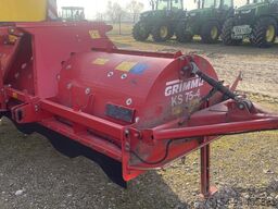 Grimme Krautschläger KS 75-4