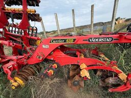 Väderstad Carrier 650 Crosscutter