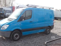 MERCEDES-BENZ Sprinter II Kasten 310/CDI. Sortimo Dachträger