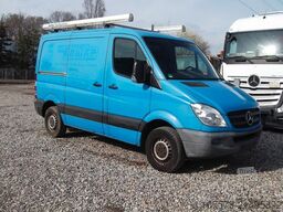 MERCEDES-BENZ Sprinter II Kasten 310/CDI. Sortimo Dachträger