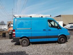 MERCEDES-BENZ Sprinter II Kasten 310/CDI. Sortimo Dachträger