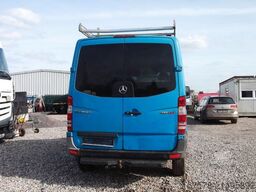 MERCEDES-BENZ Sprinter II Kasten 310/CDI. Sortimo Dachträger