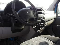 MERCEDES-BENZ Sprinter II Kasten 310/CDI. Sortimo Dachträger