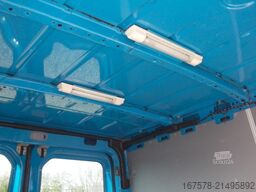 MERCEDES-BENZ Sprinter II Kasten 310/CDI. Sortimo Dachträger