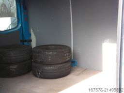 MERCEDES-BENZ Sprinter II Kasten 310/CDI. Sortimo Dachträger