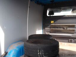 MERCEDES-BENZ Sprinter II Kasten 310/CDI. Sortimo Dachträger