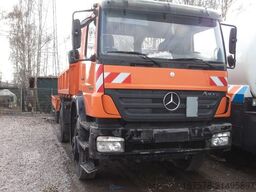 MERCEDES-BENZ AXOR 1828 Kipper KRAN+ANH Kipper