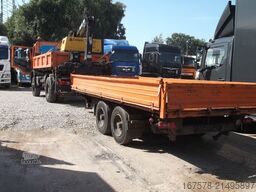 MERCEDES-BENZ AXOR 1828 Kipper KRAN+ANH Kipper