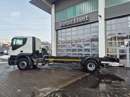 Iveco Stralis AT190S31/FP CM BDF LBW unterfaltbar AHK