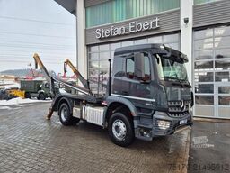 Mercedes-Benz Arocs 1832 K 4x2 Palfinger PST14 TEC-25 Funk AHK