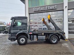 Mercedes-Benz Arocs 1832 K 4x2 Palfinger PST14 TEC-25 Funk AHK