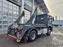 Mercedes-Benz Arocs 1832 K 4x2 Palfinger PST14 TEC-25 Funk AHK