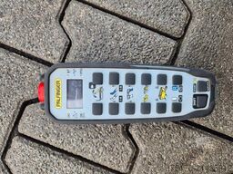 Mercedes-Benz Arocs 1832 K 4x2 Palfinger PST14 TEC-25 Funk AHK