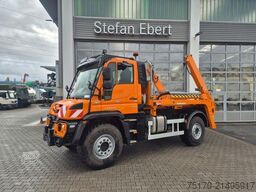 Mercedes-Benz Unimog U530 4x4 Jotha VarioPilot Zapfwelle Hydro