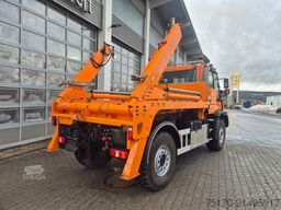 Mercedes-Benz Unimog U530 4x4 Jotha VarioPilot Zapfwelle Hydro