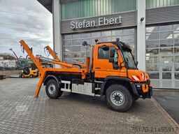 Mercedes-Benz Unimog U530 4x4 Jotha VarioPilot Zapfwelle Hydro