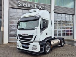 Iveco Stralis AS440S46T/P NG LNG Standklima Intarder