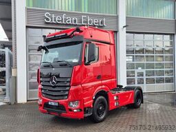 Mercedes-Benz Actros 1853 LS HAD 4x4 Hydraulik