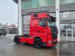 Mercedes-Benz Actros 1853 LS HAD 4x4 Hydraulik