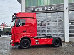 Mercedes-Benz Actros 1853 LS HAD 4x4 Hydraulik