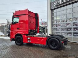 Mercedes-Benz Actros 1853 LS HAD 4x4 Hydraulik