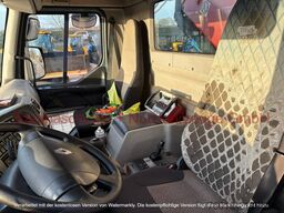 Renault 3-Achs Plattform-LKW Fassi F230XP Kran EZ 2007