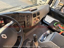 Renault 3-Achs Plattform-LKW Fassi F230XP Kran EZ 2007