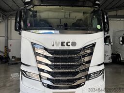 IVECO S-WAY 570 uff. Italia- FULL OPT.+ACCIAI