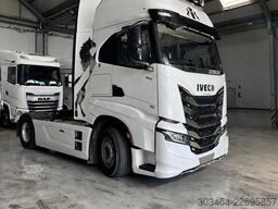 IVECO S-WAY 570 uff. Italia- FULL OPT.+ACCIAI