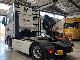 IVECO S-WAY 570 uff. Italia- FULL OPT.+ACCIAI