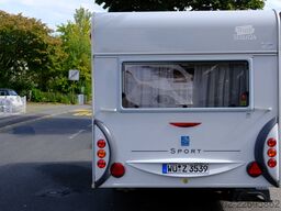 Knaus SPORT 400 LK